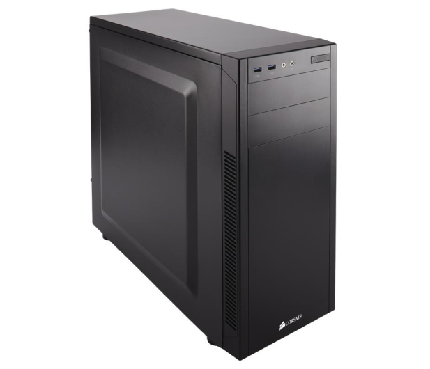 Corsair Carbide Series 100R Silent Edition czarna - 245759 - zdjęcie 2